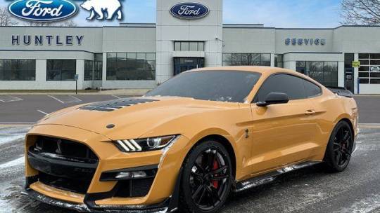 2022 Ford Mustang Shelby GT500