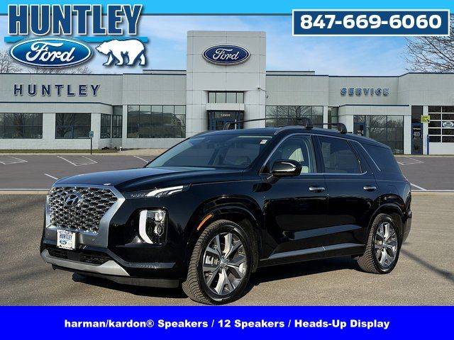 2022 Hyundai Palisade Limited — SUV — 60,122 mi — Huntley, IL