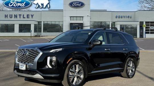 2022 Hyundai Palisade Limited