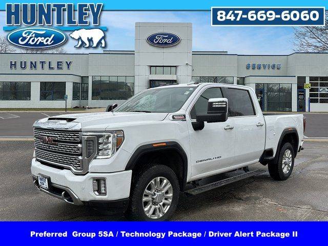 2023 GMC Sierra 2500HD Denali — Pickup Truck — 19,743 mi — Huntley, IL