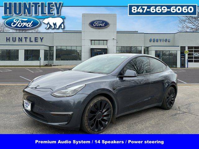 2022 Tesla Model Y Performance — SUV — 37,130 mi — Huntley, IL
