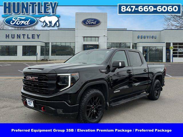 2022 GMC Sierra 1500 Elevation — Pickup Truck — 39,868 mi — Huntley, IL