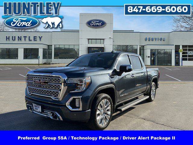 2020 GMC Sierra 1500 Denali — Pickup Truck — 34,446 mi — Huntley, IL