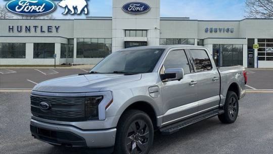 2022 Ford F-150 Lightning LARIAT — Pickup Truck — 22,781 mi — Huntley, IL
