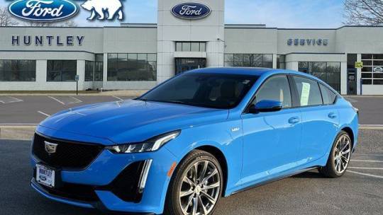 2023 Cadillac CT5-V Standard — Sedan — 9,503 mi — Huntley, IL