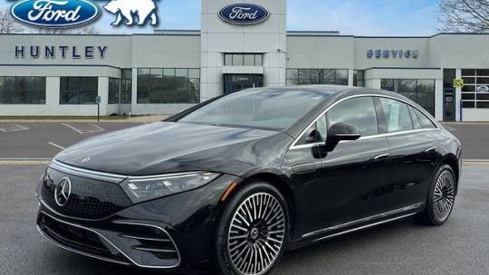 2022 Mercedes-Benz EQS Sedan EQS 580 — Hatchback — 29,625 mi — Huntley, IL
