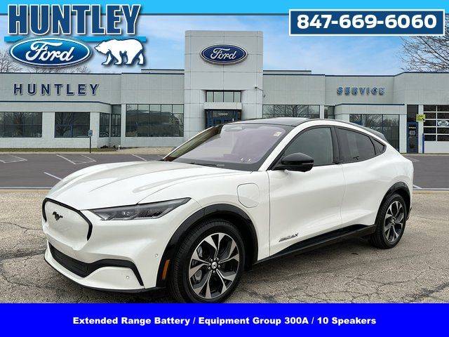 2022 Ford Mustang Mach-E Premium — SUV — 43,051 mi — Huntley, IL