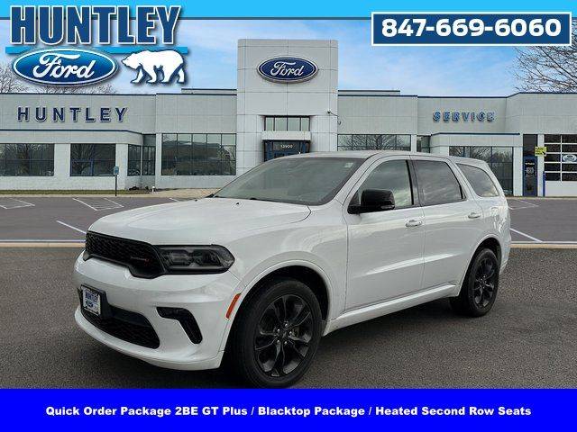2021 Dodge Durango GT Plus — SUV — 29,914 mi — Huntley, IL