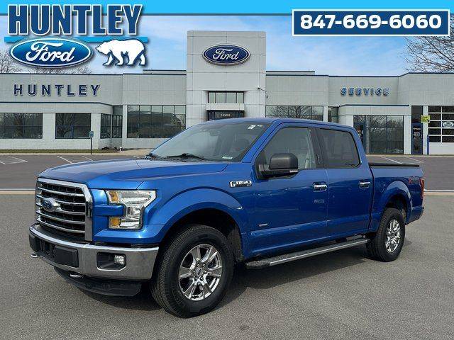 2015 Ford F-150 Lariat — Pickup Truck — 170,065 mi — Huntley, IL