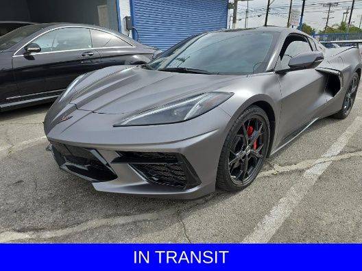 2020 Chevrolet Corvette 3LT — Coupe — 9,204 mi — Huntley, IL