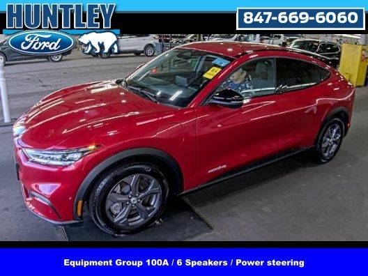 2023 Ford Mustang Mach-E Select — SUV — 15,298 mi — Huntley, IL