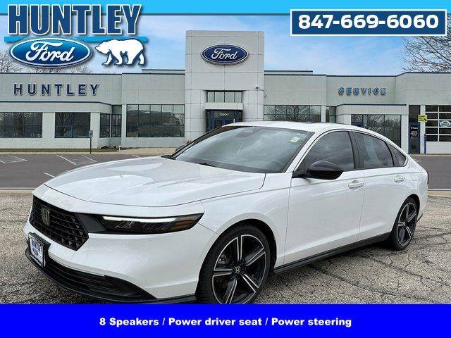 2023 Honda Accord Hybrid Sport — Sedan — 52,824 mi — Huntley, IL