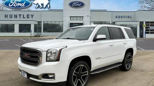 2018 GMC Yukon SLT — SUV — 94,298 mi — Huntley, IL