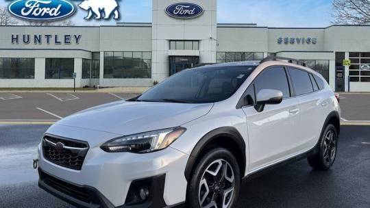 2019 Subaru Crosstrek Limited — SUV — 91,944 mi — Huntley, IL