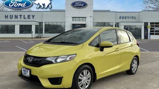 2016 Honda Fit LX — Hatchback — 73,705 mi — Huntley, IL