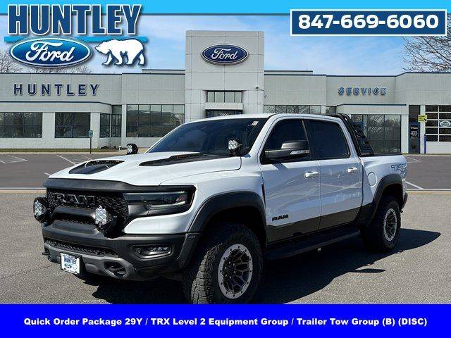 2022 Ram 1500 TRX — Pickup Truck — 28,885 mi — Huntley, IL
