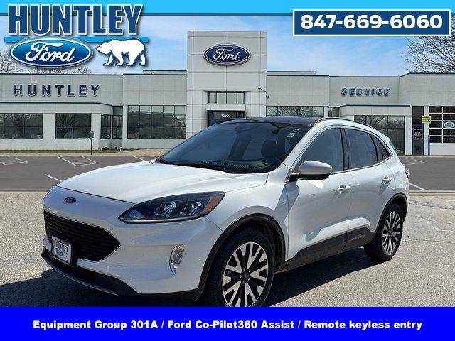 2020 Ford Escape SEL — SUV — 41,506 mi — Huntley, IL