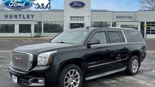 2015 GMC Yukon Denali — SUV — 90,637 mi — Huntley, IL