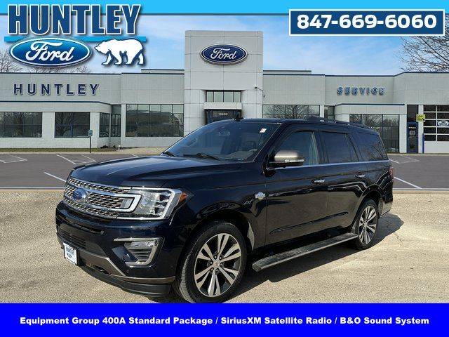 2021 Ford Expedition King Ranch — SUV — 41,046 mi — Huntley, IL