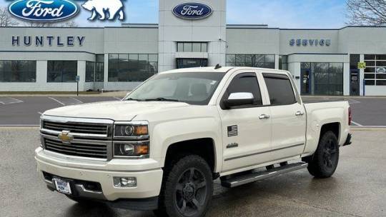 2014 Chevrolet Silverado 1500 High Country — Pickup Truck — 85,937 mi — Huntley, IL