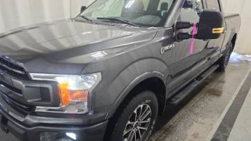 2019 Ford F-150 XLT — Pickup Truck — 22,245 mi — Huntley, IL