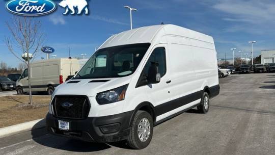2024 Ford Transit Cargo Van T-350 — Cargo Van — 10,341 mi — Huntley, IL