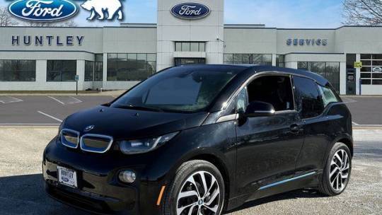 2017 BMW i3 94 Ah — Hatchback — 36,806 mi — Huntley, IL