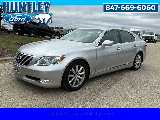 2007 Lexus LS LS 460 — Sedan — 119,852 mi — Huntley, IL