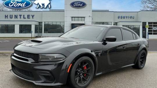 2023 Dodge Charger SRT Hellcat Redeye Wide Jailbreak — Sedan — 27,170 mi — Huntley, IL