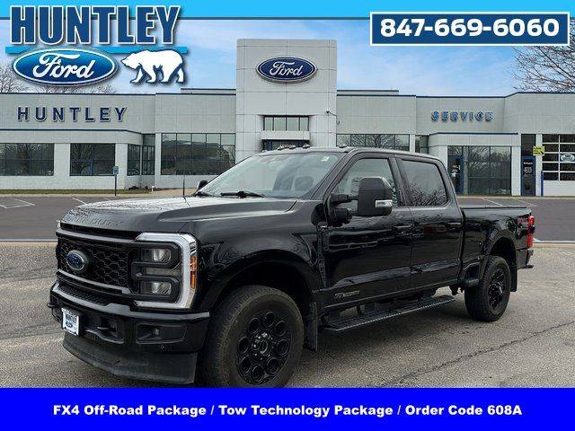 2023 Ford Super Duty F-250 LARIAT — Pickup Truck — 18,003 mi — Huntley, IL
