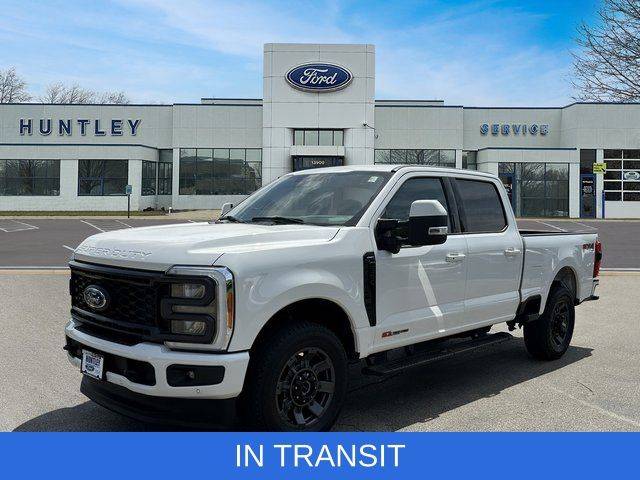 2023 Ford Super Duty F-350 LARIAT — Pickup Truck — 23,915 mi — Huntley, IL