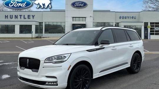 2023 Lincoln Aviator Reserve — SUV — 23,635 mi — Huntley, IL
