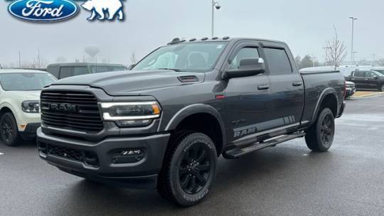 2022 Ram 2500 Laramie — Pickup Truck — 9,277 mi — Huntley, IL