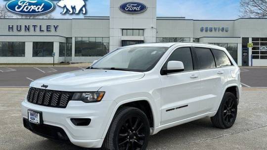 2019 Jeep Grand Cherokee Altitude — SUV — 47,208 mi — Huntley, IL