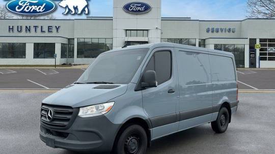 2023 Mercedes-Benz Sprinter Cargo Van 2500 — Cargo Van — 31,331 mi — Huntley, IL