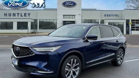 2022 Acura MDX Technology Package — SUV — 38,059 mi — Huntley, IL