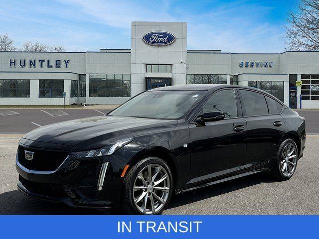 2023 Cadillac CT5 Sport — Sedan — 14,384 mi — Huntley, IL
