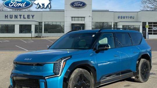 2024 Kia EV9 GT-Line — SUV — 8,230 mi — Huntley, IL