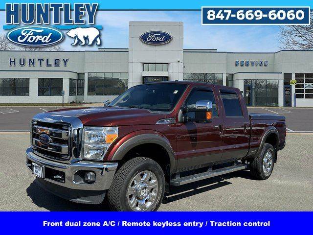 2015 Ford Super Duty F-250 Lariat — Pickup Truck — 37,807 mi — Huntley, IL