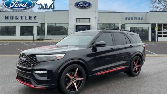 2020 Ford Explorer ST — SUV — 39,662 mi — Huntley, IL