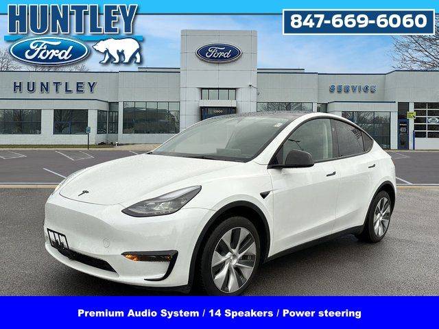 2023 Tesla Model Y Long Range — SUV — 31,728 mi — Huntley, IL