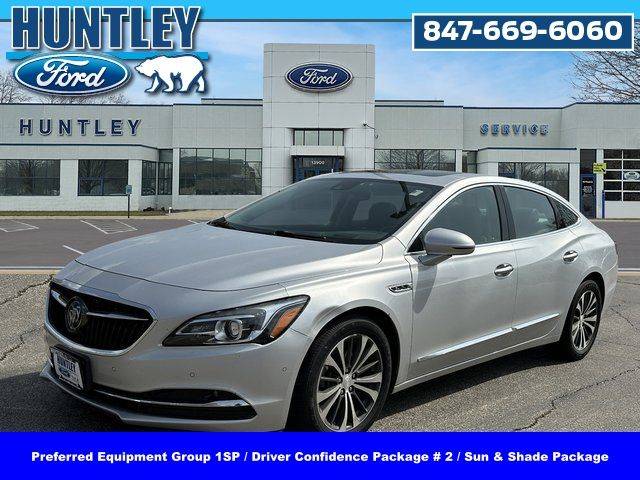 2017 Buick LaCrosse Premium — Sedan — 73,547 mi — Huntley, IL