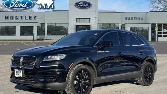 2020 Lincoln Nautilus Reserve — SUV — 23,636 mi — Huntley, IL