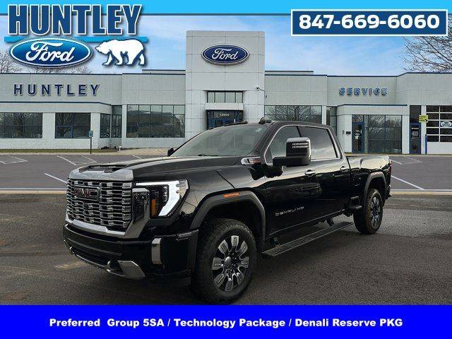 2024 GMC Sierra 3500HD Denali — Pickup Truck — 10,820 mi — Huntley, IL