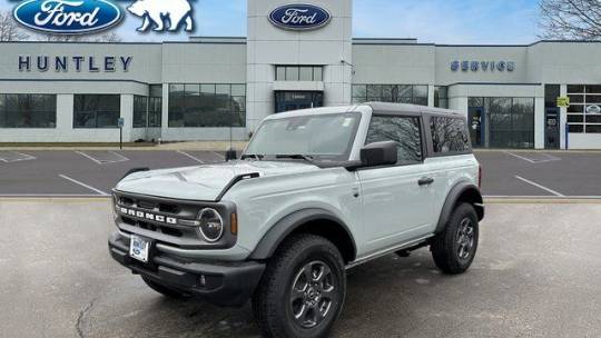 2024 Ford Bronco Big Bend
