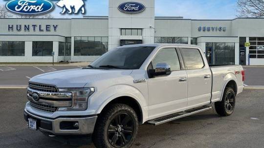2019 Ford F-150 Lariat — Pickup Truck — 80,000 mi — Huntley, IL