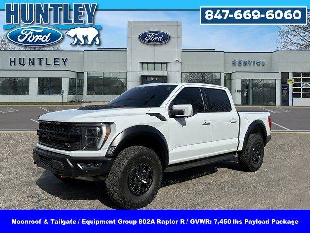 2023 Ford F-150 Raptor — Pickup Truck — 37,884 mi — Huntley, IL
