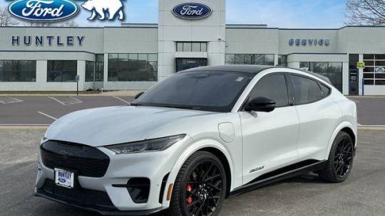 2023 Ford Mustang Mach-E GT — SUV — 12,839 mi — Huntley, IL