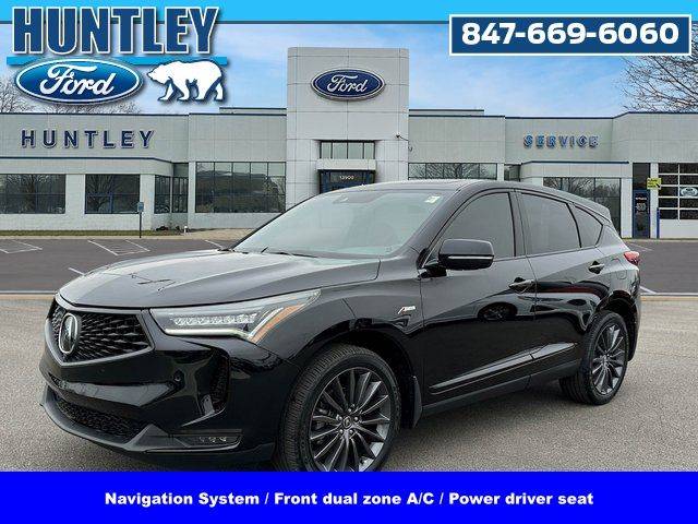 2022 Acura RDX A-Spec Advance Package — SUV — 16,177 mi — Huntley, IL