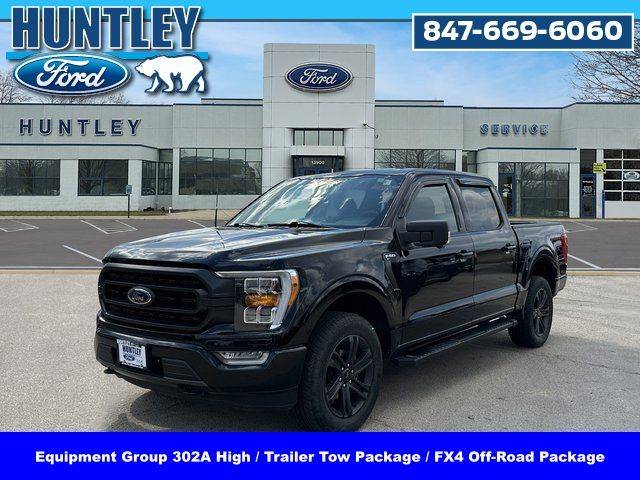 2021 Ford F-150 XLT — Pickup Truck — 38,453 mi — Huntley, IL